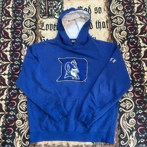 Stadium Athletics Duke University Blue Devils
Embroidered Graphic Pullover